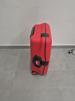Maleta de cabina Samsonite roja
