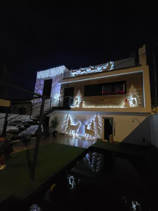 Decoración Navideña Exterior