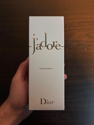 Perfume Dior J'adore Eau de Parfum