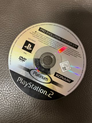 PlayStation 2 Negra + Pro5 + GT4