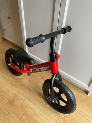 Bici de equilibrio Flat Track 2-5 años