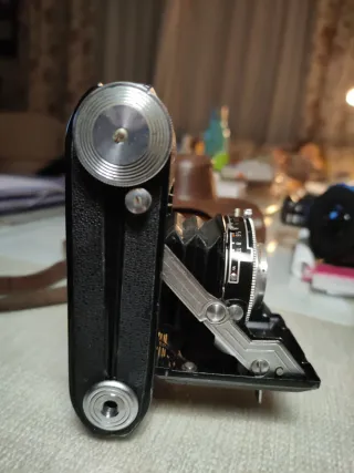 Cámara antigua Balda Baldinette