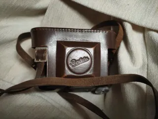 Cámara antigua Balda Baldinette