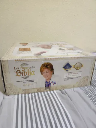 Biblia bendecida. LEO OFERTAS RAZONABLES