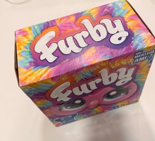 Furby Tie Dye Peluche Interactivo