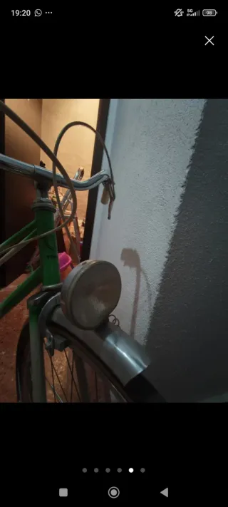 Bicicleta Clásica Togano