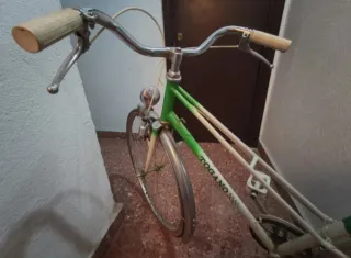 Bicicleta Clásica Togano
