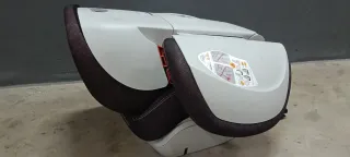 Silla coche Tecno-Fix Grupo 2-3