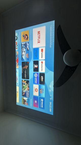 Proyector VISSPL H10 Smart WiFi Bluetooth 4K