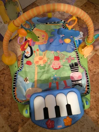 Alfombra de Actividades Fisher-Price