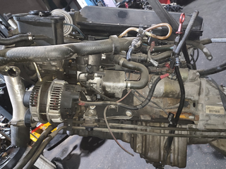 MOTOR COMPLETO BMW SERIE 3 BERLINA (E46) 3.0