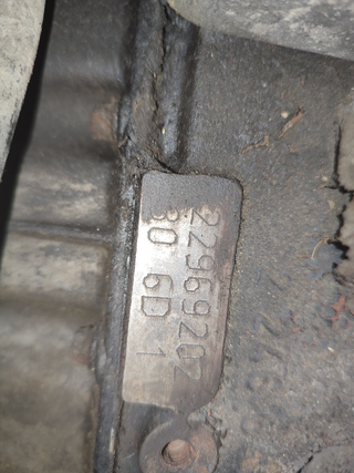 MOTOR COMPLETO BMW SERIE 3 BERLINA (E46) 3.0