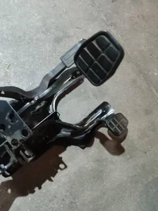 Pedales VW Golf MK2 GTI