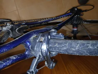 Bici Carretera Specialized Carbono