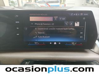 BMW Serie 2 218i Active Tourer 100 kW (136 CV)