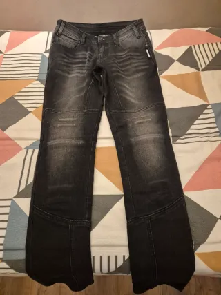 Pantalón de moto talla 38