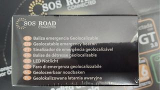 Luz Emergencia V16 DGT 3.0 Conectada GPS