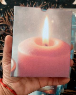 Oráculo Rituales con Velas y Sal