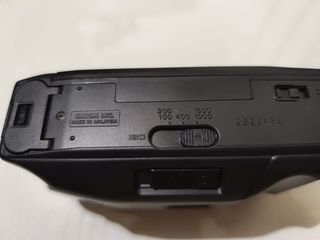 Cámara analógica Canon Prima Junior