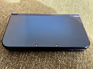 New Nintendo 3DS XL - IPS inferior Azul