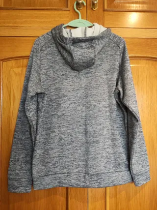 Sudadera Under Armour azul Talla S