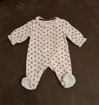 Conjunto 2 Babygrows Bebé