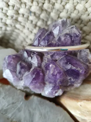 Pulsera Plata 925 Lisa Maciza