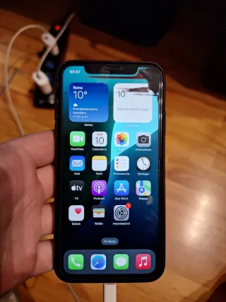 iPhone 11 64GB Nero