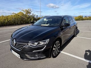 RENAULT TALISMAN 2017 160cv. 1 PROPIETARIO, LIBRO