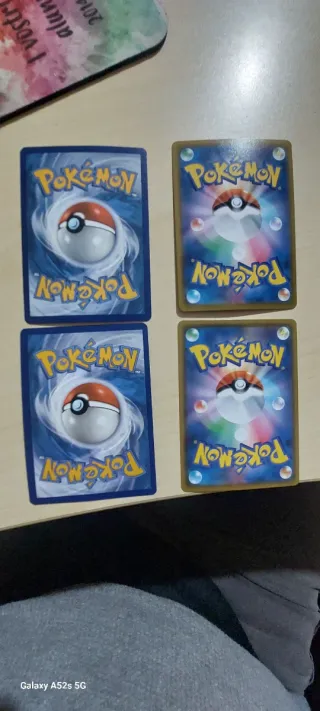 Carte Pokemon Holo Rare Luxray, Ditto, Zapdos