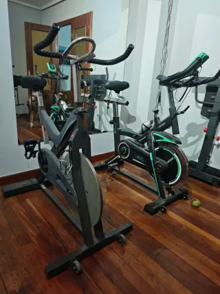 Bicicleta Estática Cecotec Fit