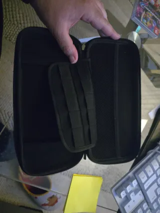 Nintendo Switch Azul y Amarillo