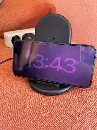 Belkin BoostCharge Cargador Inalámbrico