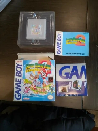 Giochi Game Boy Nintendo