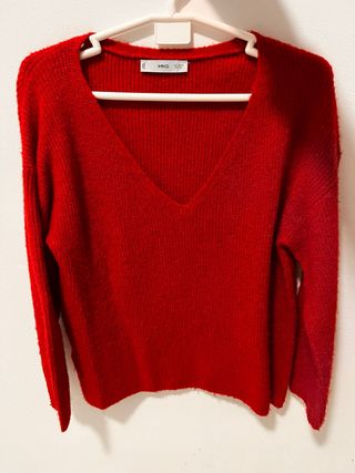 Jersey MNG Rojo Talla XS