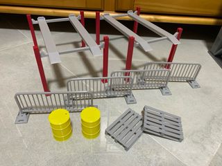 Elevadores expositores para coches a escala