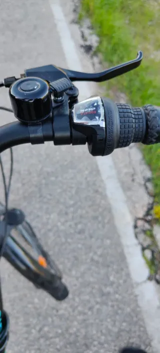 Bicicleta Wayscral Eléctrica