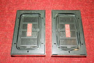 Coppia Casse Acustiche Vintage Anni '70