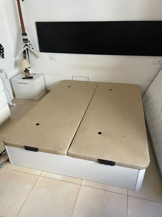 colchones canapes offerta