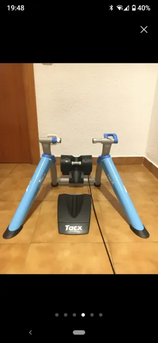 Rodillo Tacx Antares