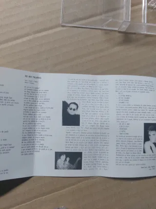 Casete Presuntos Implicados - Alma de Blues