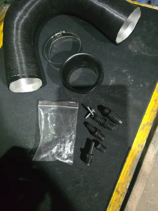 Filtro de aire cónico replica kyn