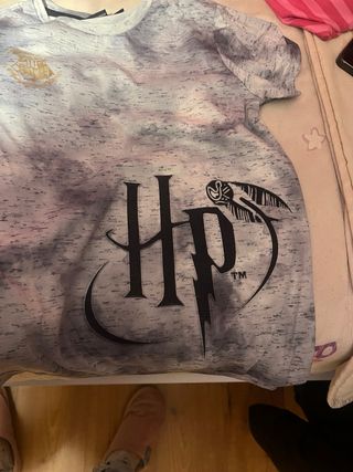4 Camiseta Harry Potter Welcome to Hogwarts