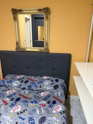 Habitación Para Mujer Trabajadora