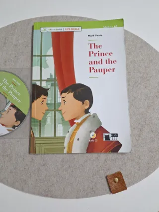 Prince and the Pauper+cd