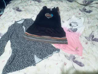 Lote Ropa Niña 13-14 Años