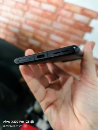 OnePlus 12R 16/256GB Negro