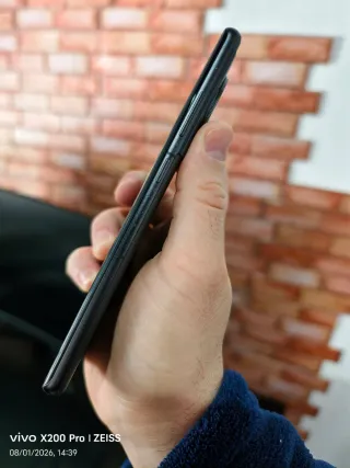 OnePlus 12R 16/256GB Negro