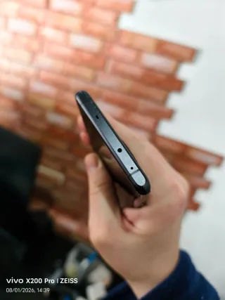 OnePlus 12R 16/256GB Negro