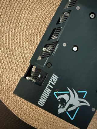 Rx 6600 ( No da Video )